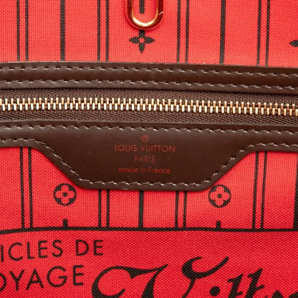 Louis Vuitton Damier Neverfull GM Tote